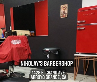 Nikolay’s Barbershop