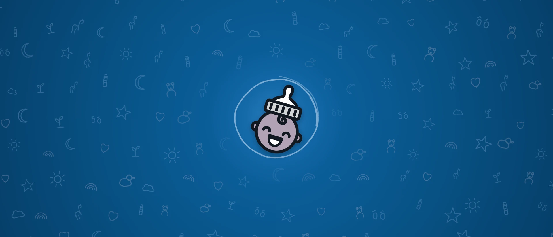 FeedMeBaby: Baby Tracker product page header