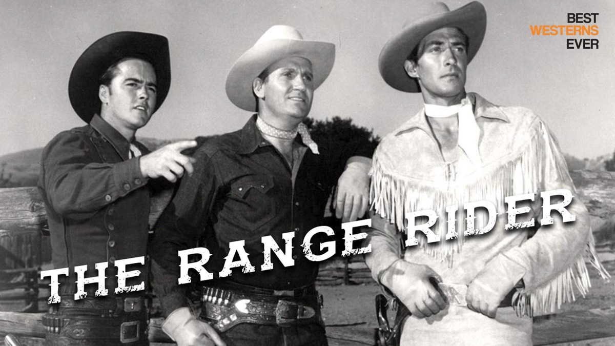 ‎The Range Rider - Apple TV