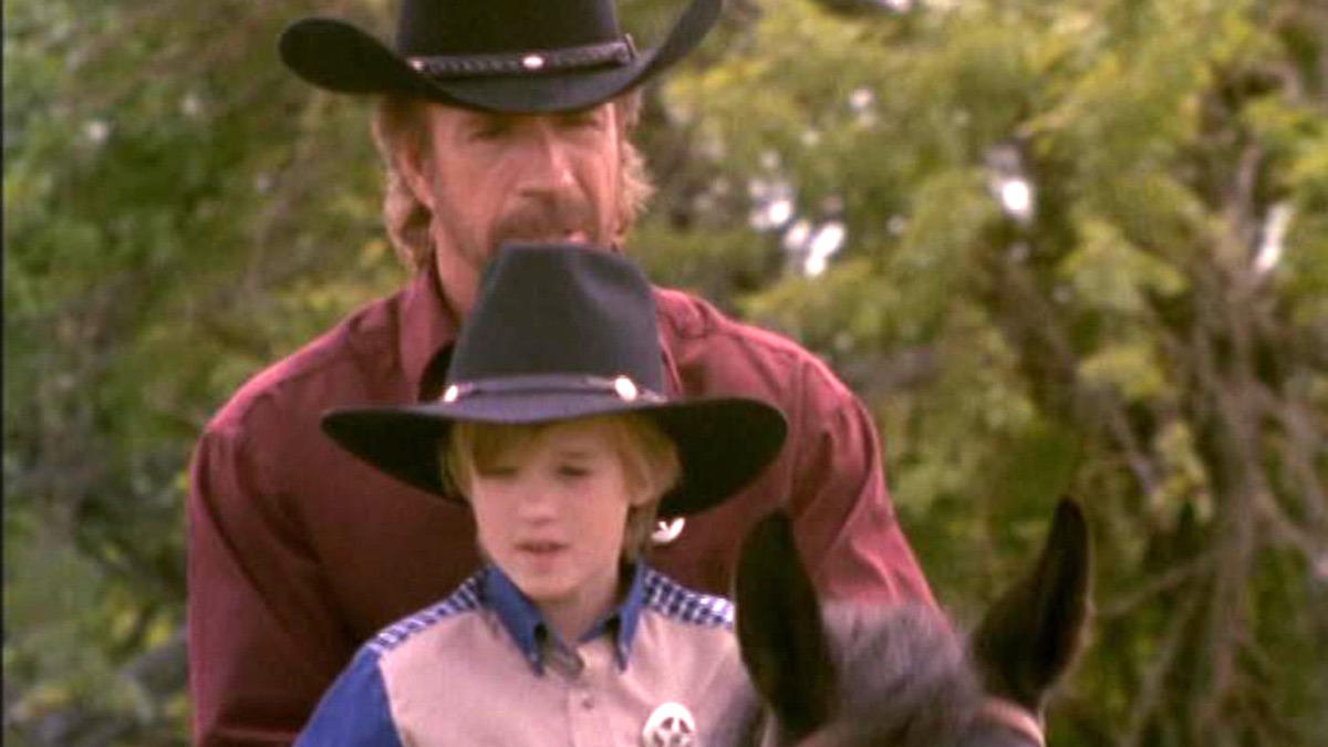 Lucas Pt. 1 Walker, Texas Ranger (Season 6, Episode 3) Apple TV