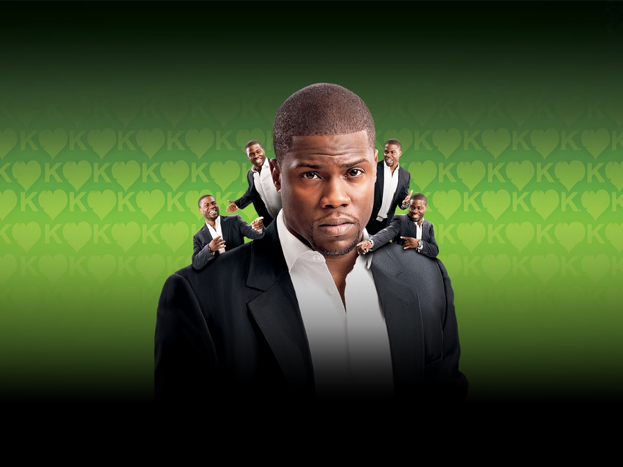Kevin Hart - Seriously Funny - Apple TV (IN)