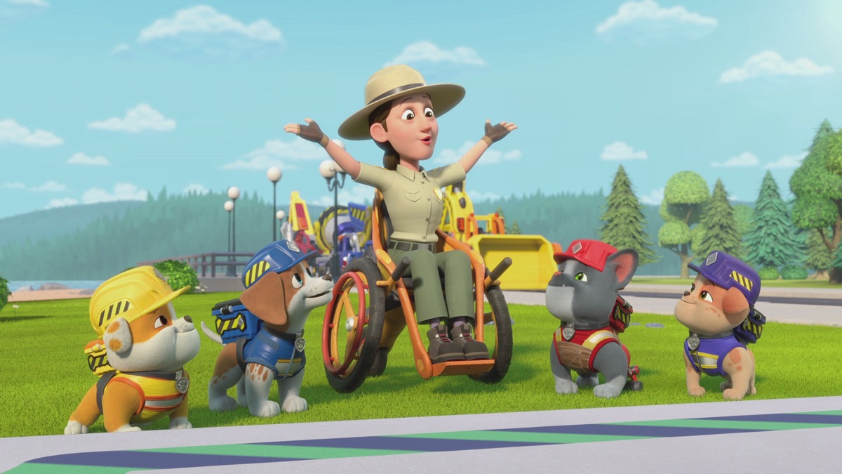 The Crew Builds A ReuseIT Station / The Crew Builds A Duck Bridge