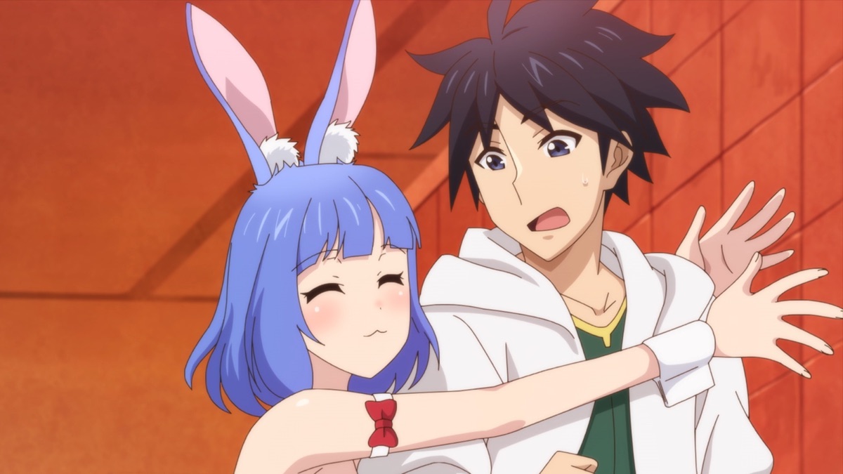 We've All Been Waiting! It's Eve's Turn to Shine My Unique Skill