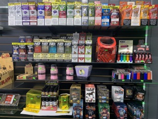 Smoke & Vape Tunnel in Houston, TX United States