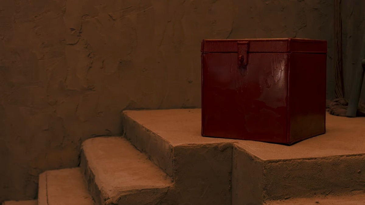 The Red Box - Apple TV (AU)