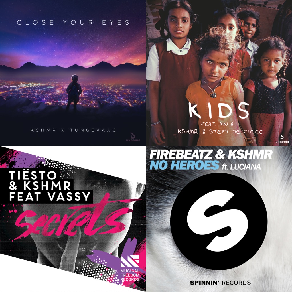 KSHMR: главное