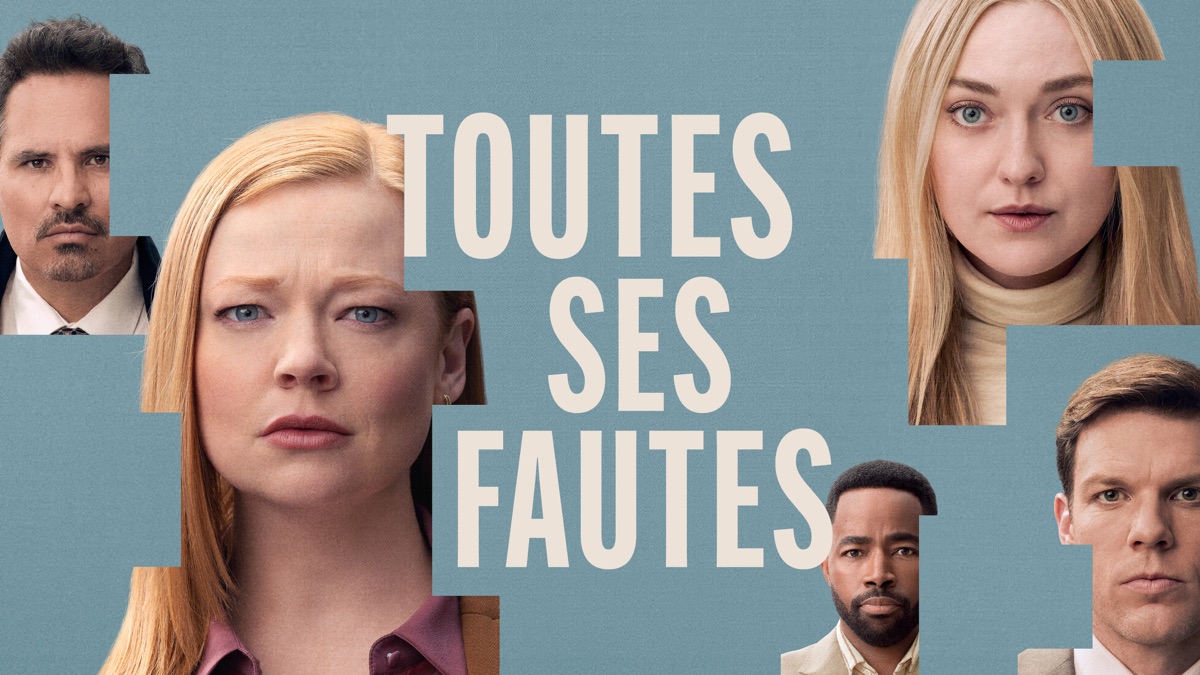 ‎Toutes ses fautes - Apple TV