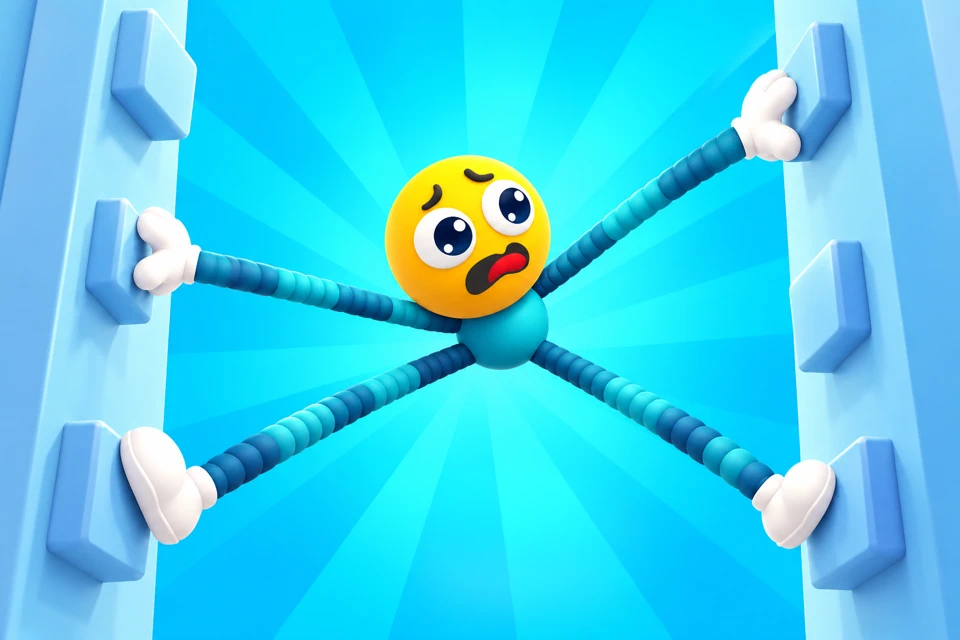 Stretch Guy App Store search result