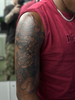 Ink Buster Tattoo tattoo studio photo