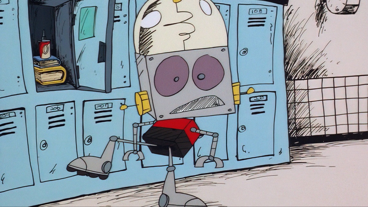 Jones, El Robot / Break Dance / Paleta De Onda Jones, El Robot (temporada 1, episodio 101