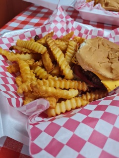 Legends Cafe