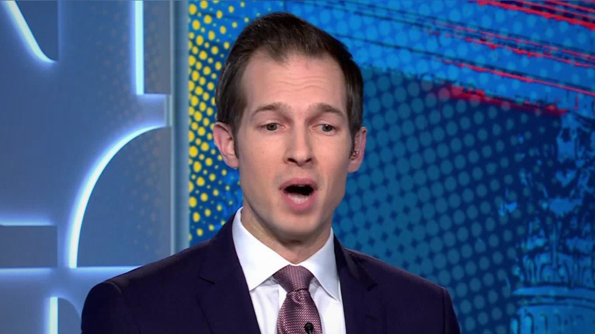 Sunday, March 9, 2025 9AM - State of the Union with Jake Tapper and ...