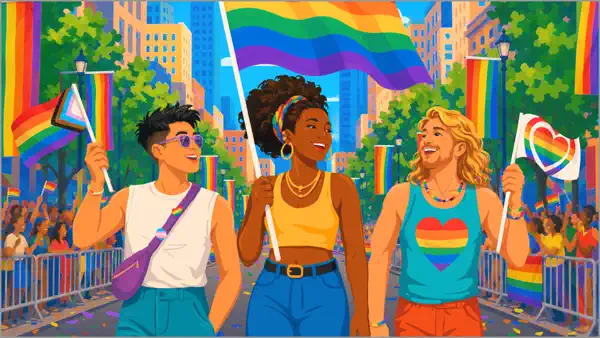 Pride Month