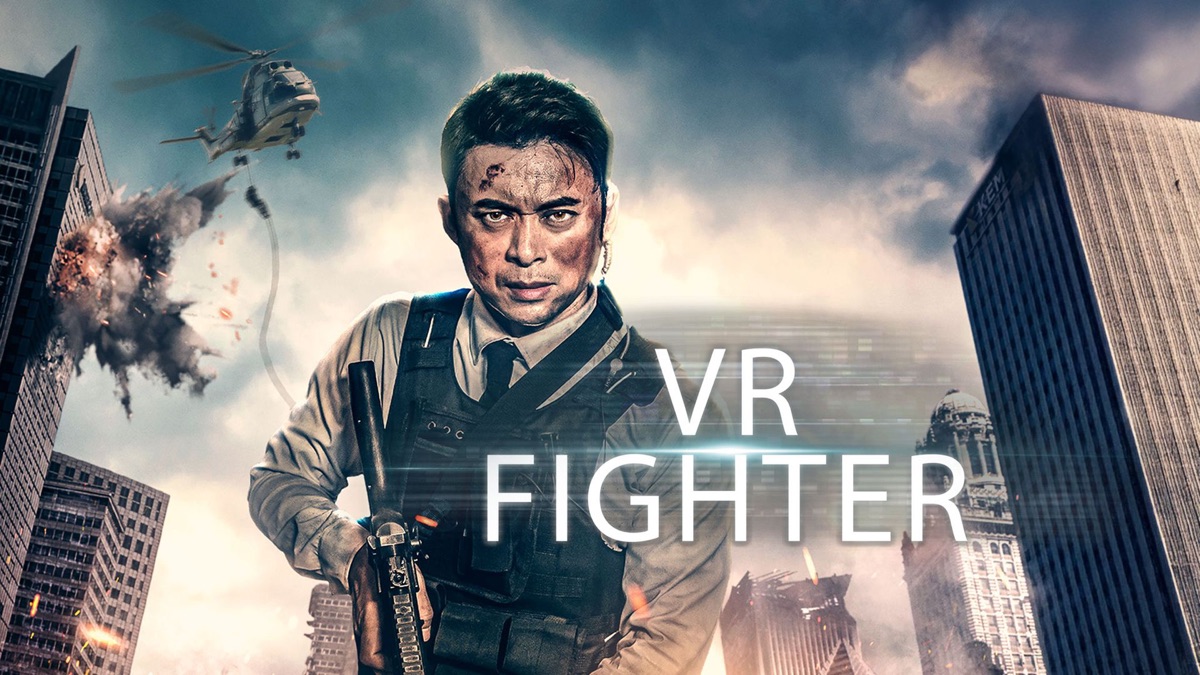 ‎VR Fighter - Apple TV