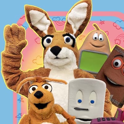 ‎Feebee's Hop and Shop - Apple TV