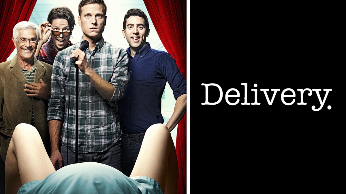 Delivery - Apple TV