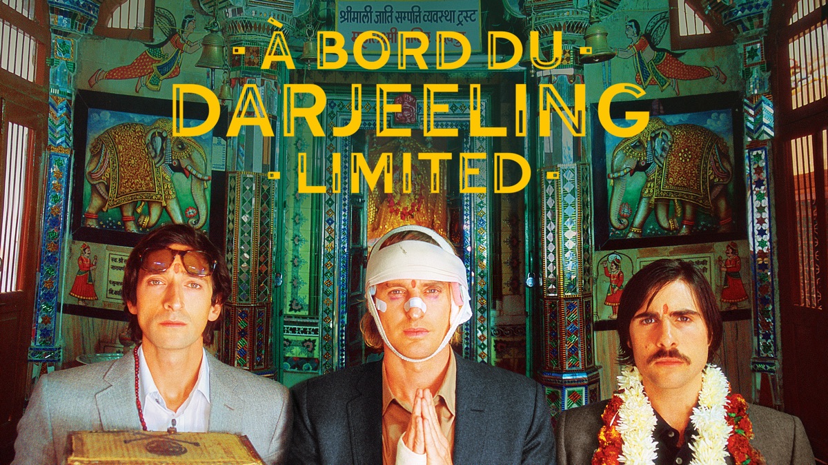 ‎A bord du Darjeeling Limited - Apple TV