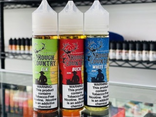 Rough Country Vape & Smoke in San Antonio, TX United States