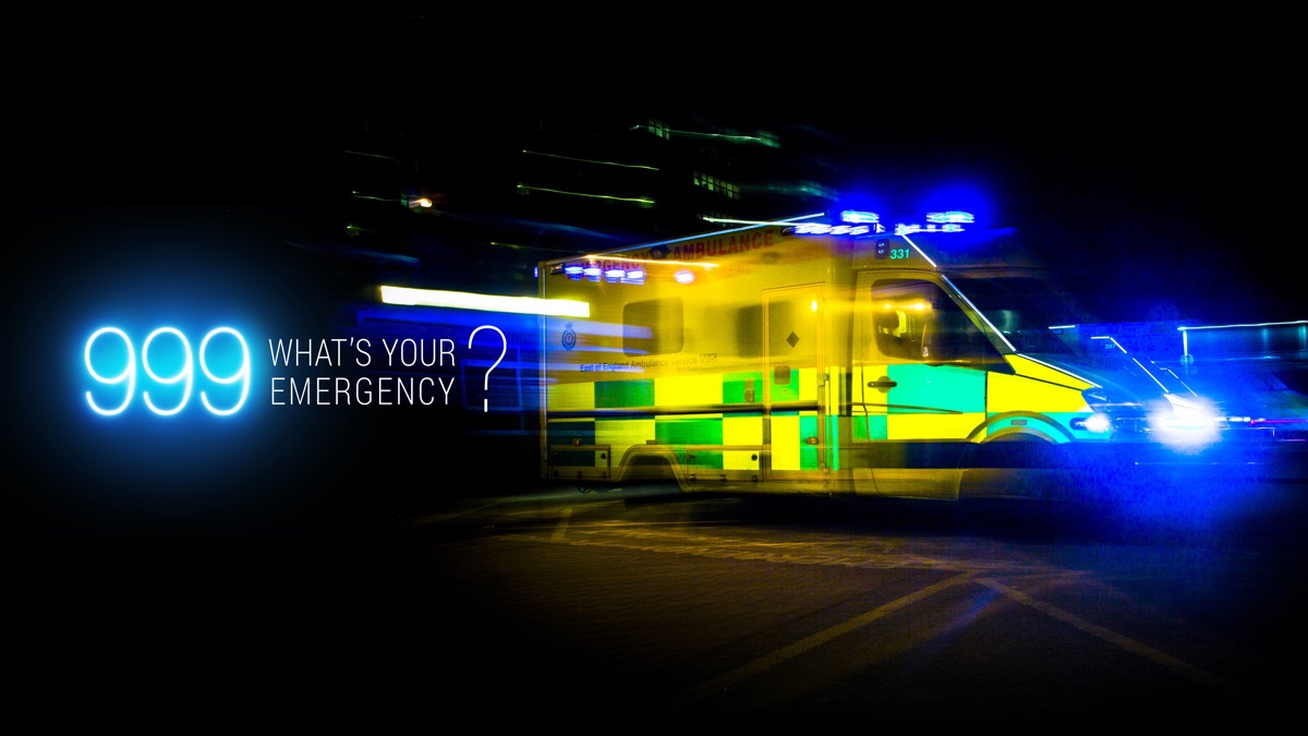 ‎999: What's Your Emergency? - Apple TV