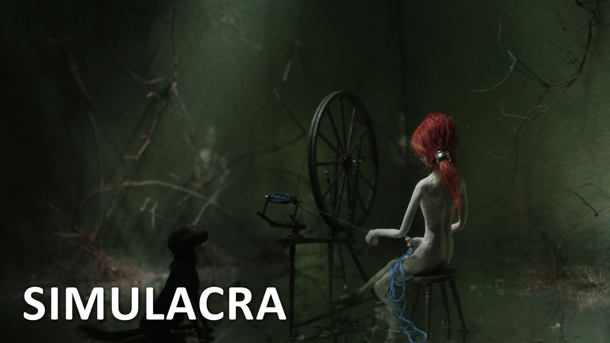 ‎Simulacra - Apple TV