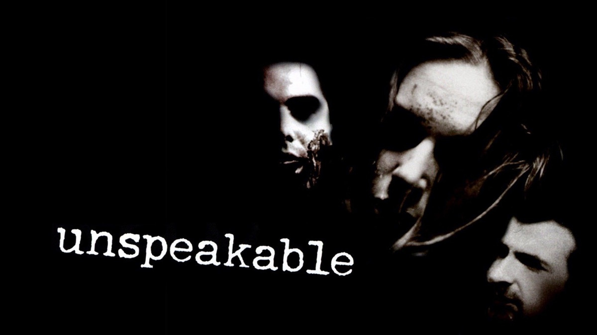 ‎Unspeakable - Apple TV