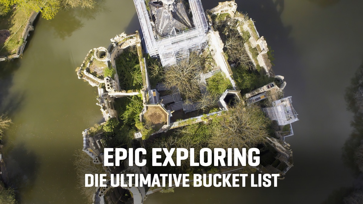 ‎Epic Exploring - Die ultimative Bucket List - Apple TV