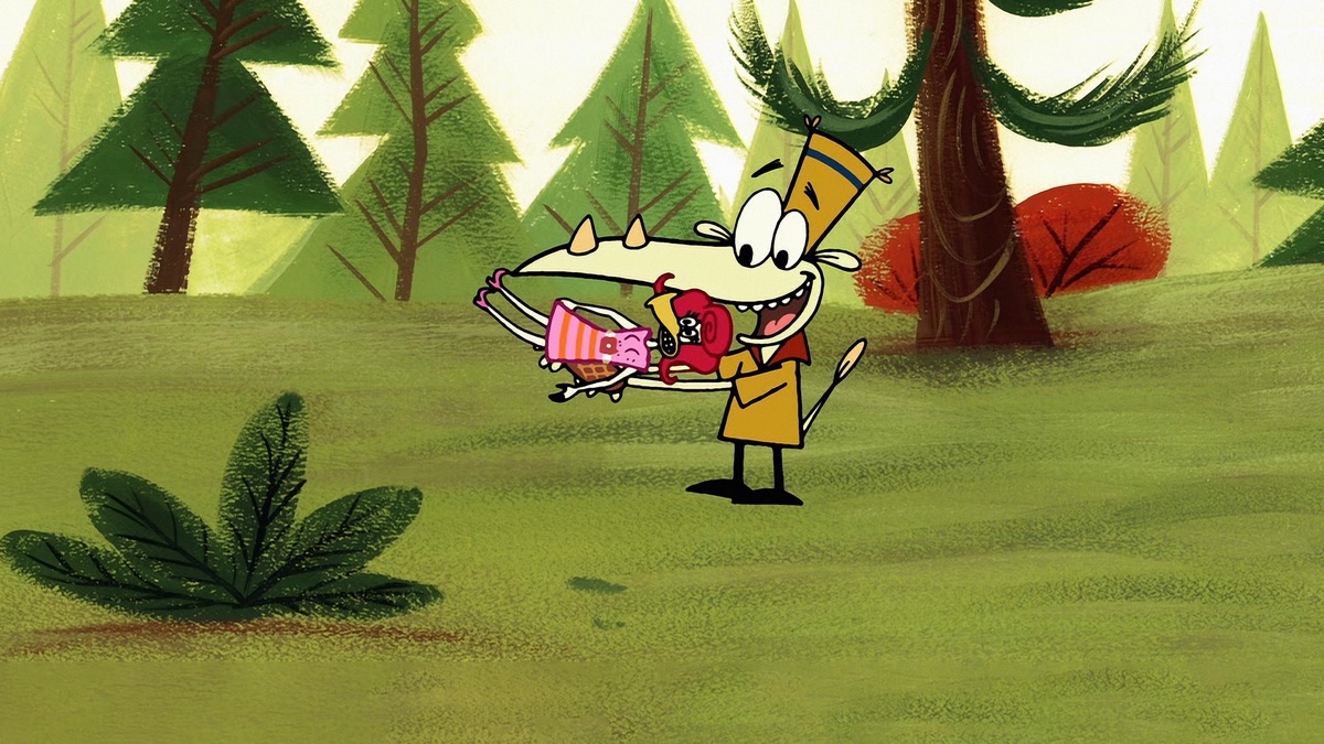 ‎Hello Dolly / Over Cooked Beans - Camp Lazlo (Series 2, Episode 5 ...