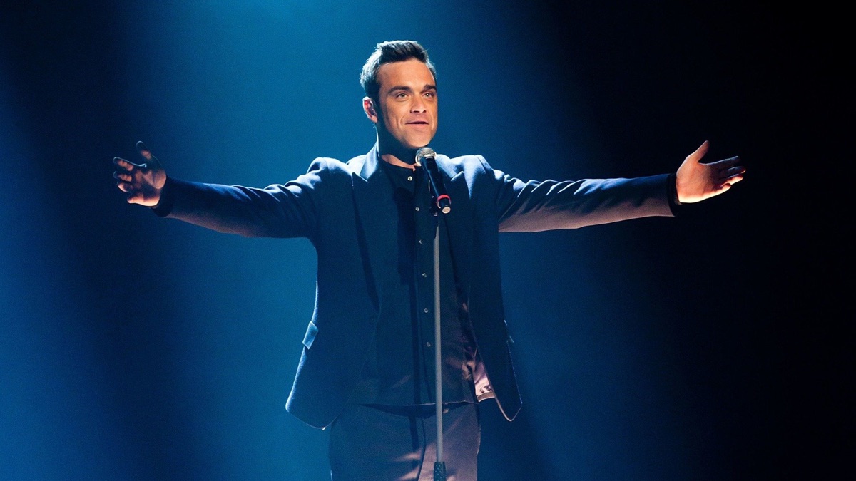 Robbie Williams – Video Killed the Radio Star (Season 7, Episode 9 ...