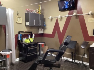 Body Canvas Tattoo photo 8