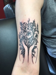 The Mighty Horseman Tattoo Co tattoo studio photo
