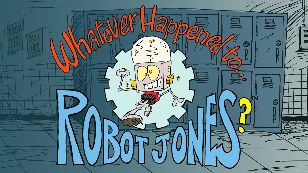 ‎Whatever Happened to Robot Jones - Apple TV