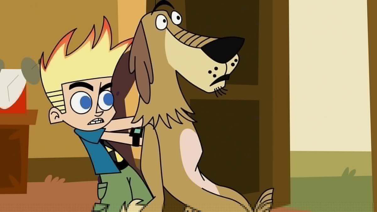 Johnny vs. Bling Bling: The Ultimate Battle - Johnny Test (Season 5 ...