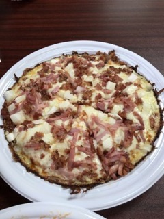 STAR Chigua 'S PIZZA.Pizza cubana Photos