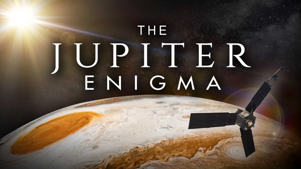 The Jupiter Enigma》- Apple TV