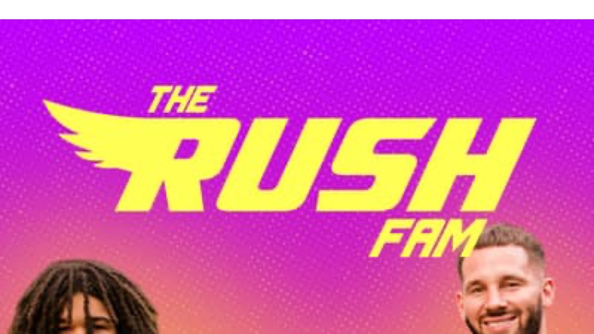 ‎The Rush Fam - Apple TV