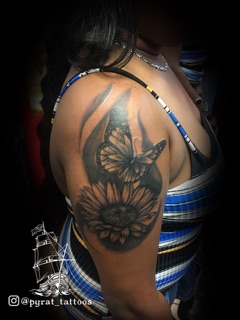 Pyrat Tattoos photo 9