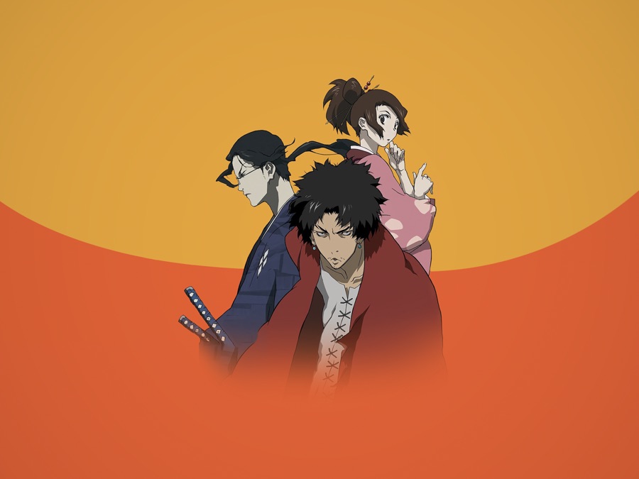 Watch Samurai Champloo - Crunchyroll