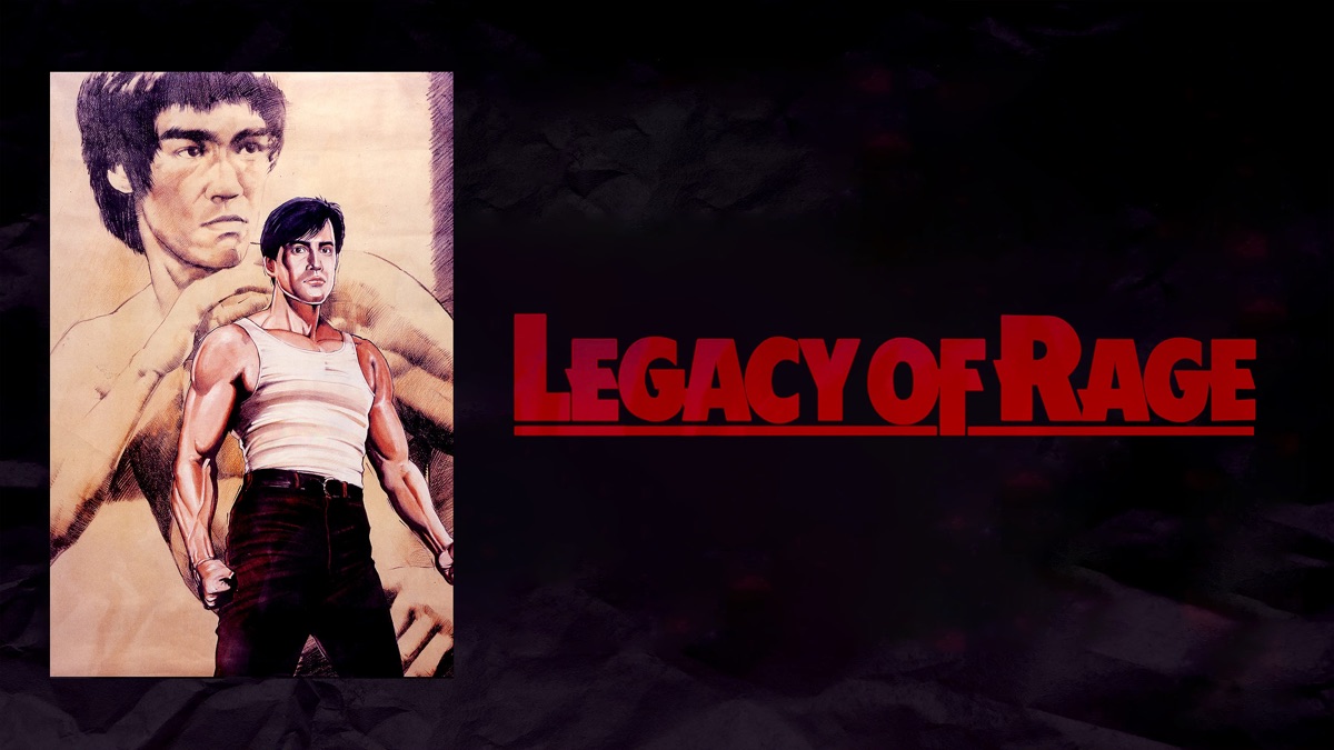 ‎Legacy of Rage - Apple TV