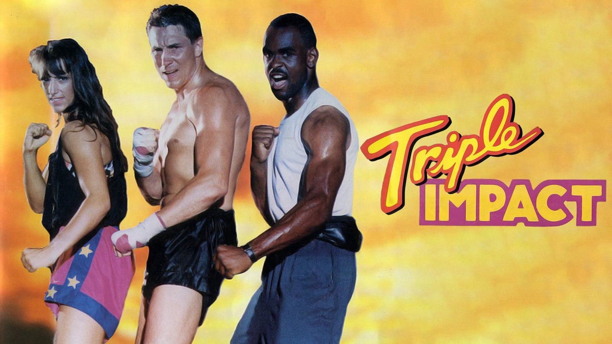 ‎Triple Impact - Apple TV