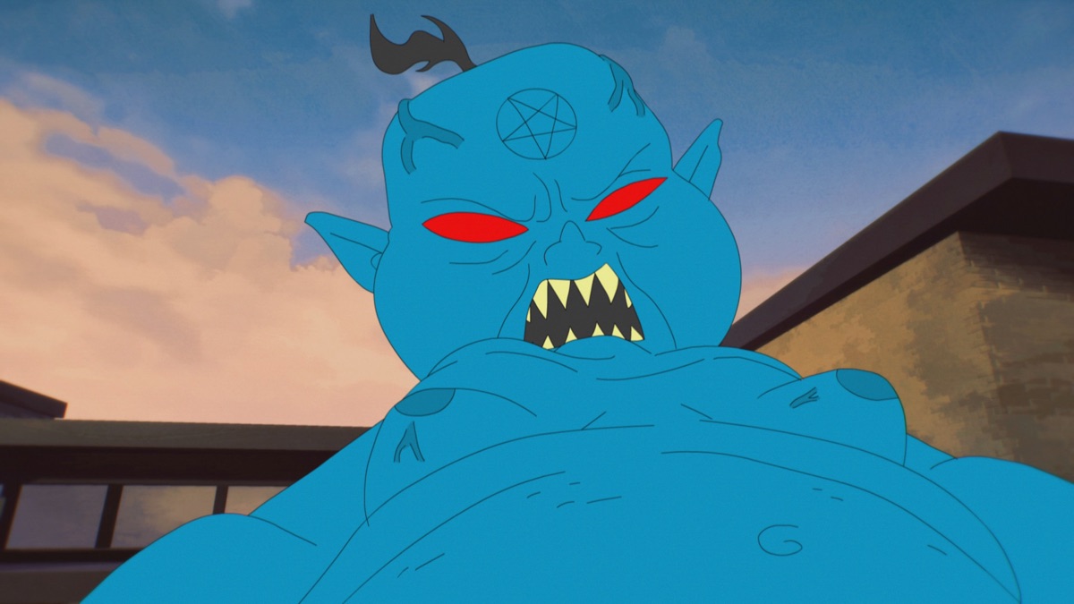 ‎Gary y Su Nueva Vida - Gary y Sus Demonios (temporada 1, episodio 16 ...