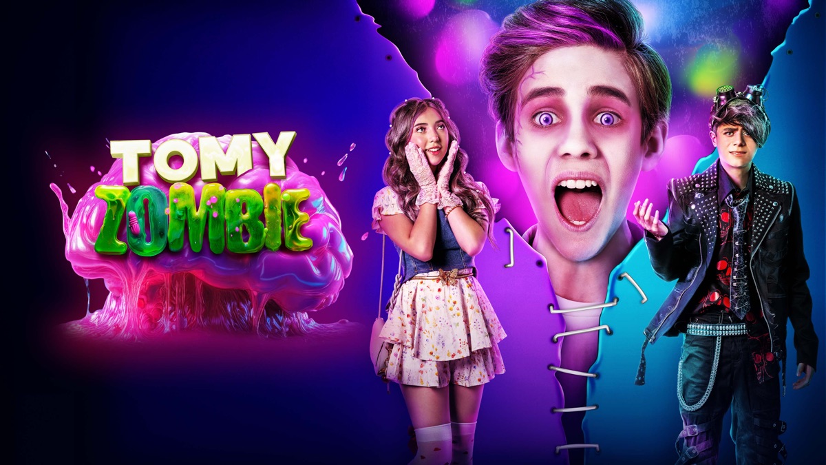 ‎Tomy Zombie - Apple TV