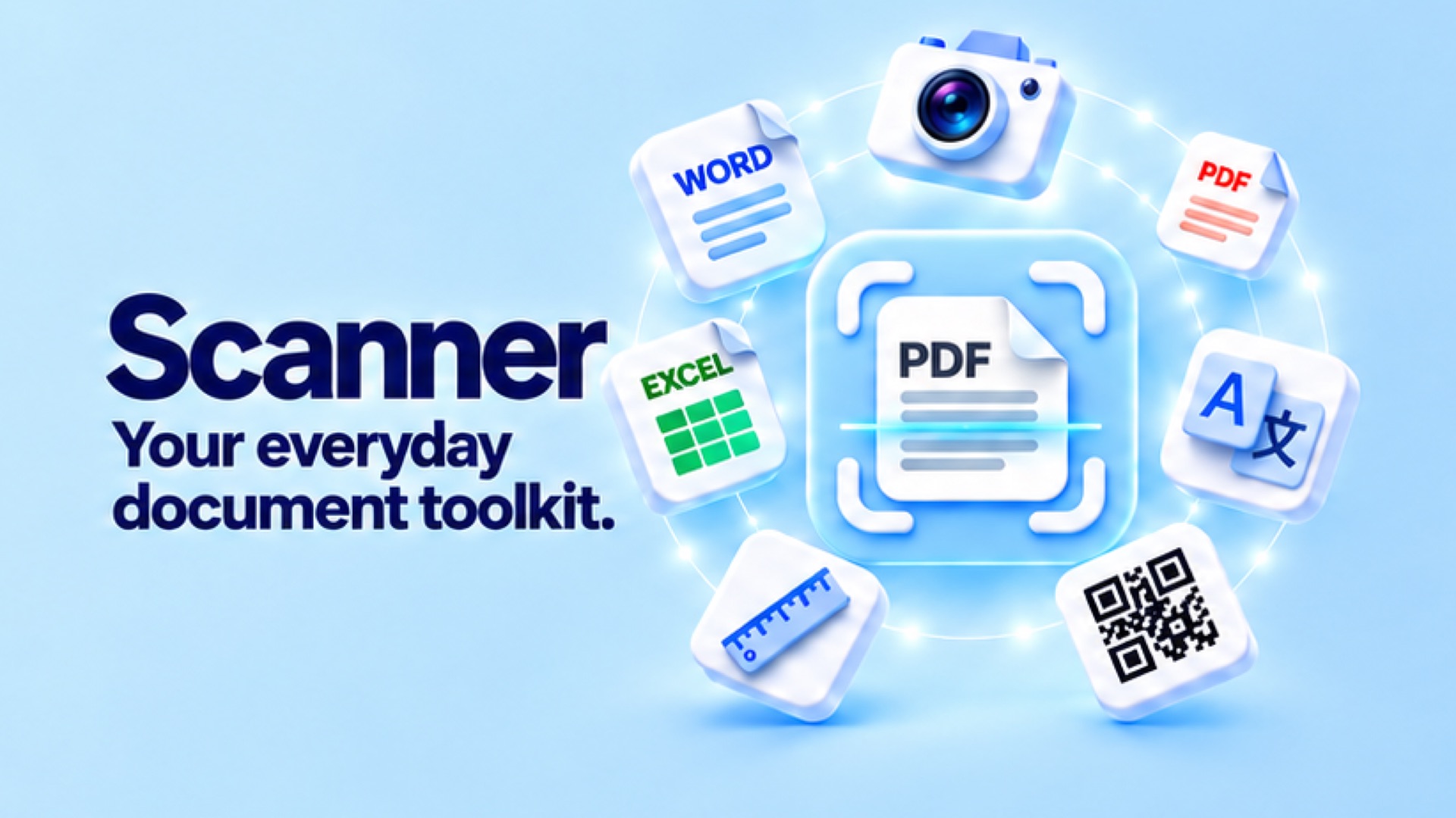 Scanner: Scan Documents· product page header