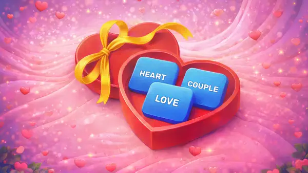 Word Game Connect Word