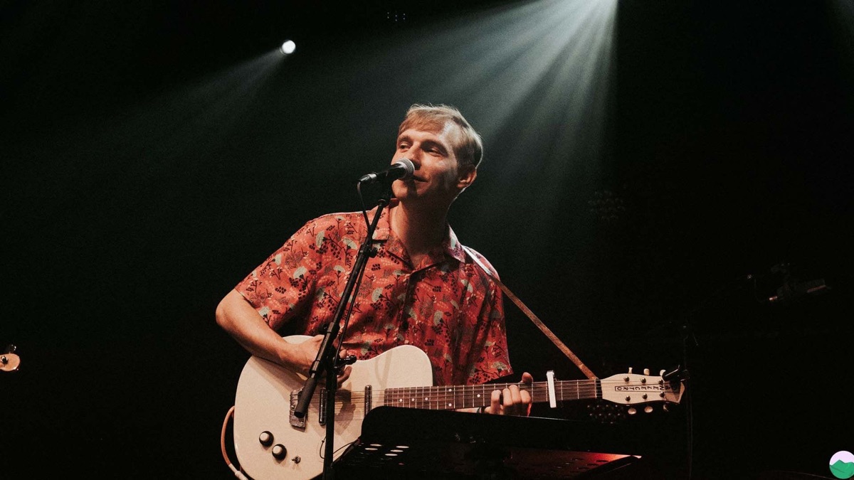 Postman and The Real Fake Band - Europavox Sessions - Apple TV (ES)