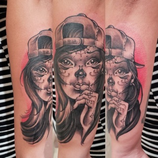 Mechanical Rose Tattoo Studio photo 8