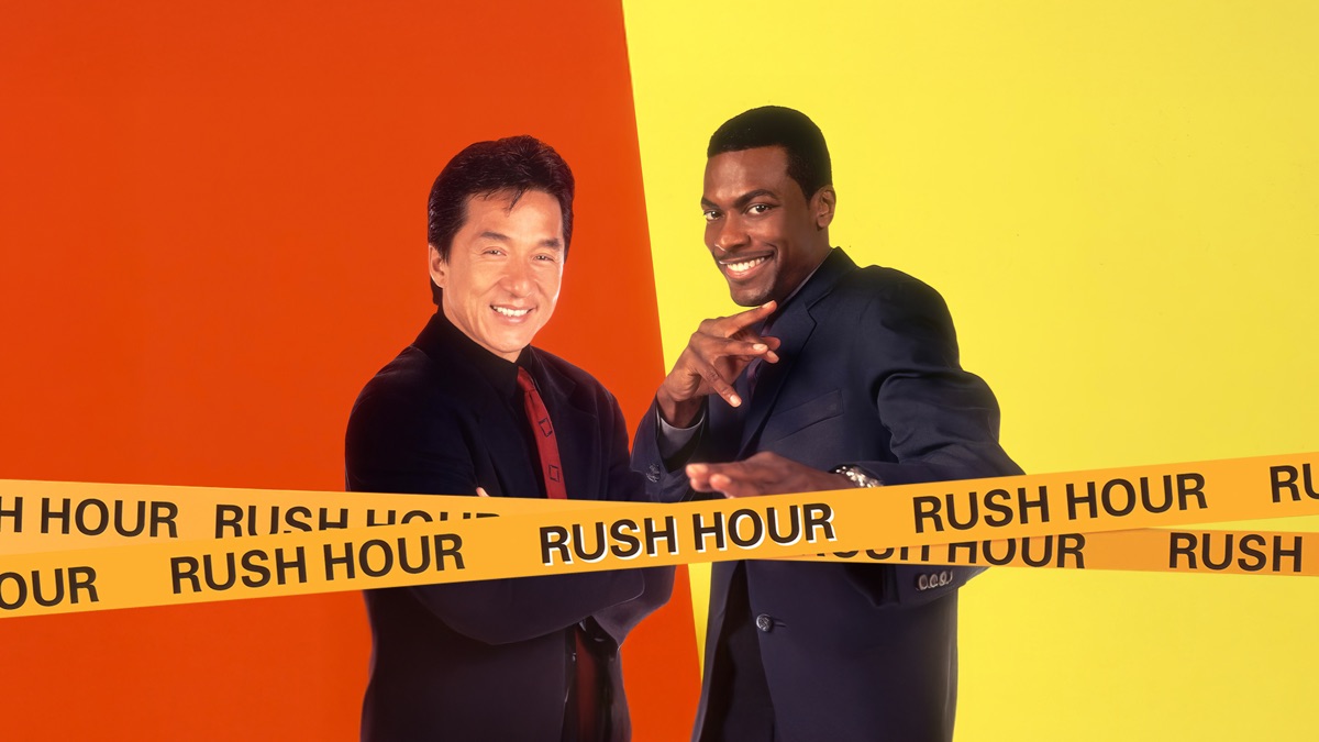 ‎Rush Hour - Apple TV