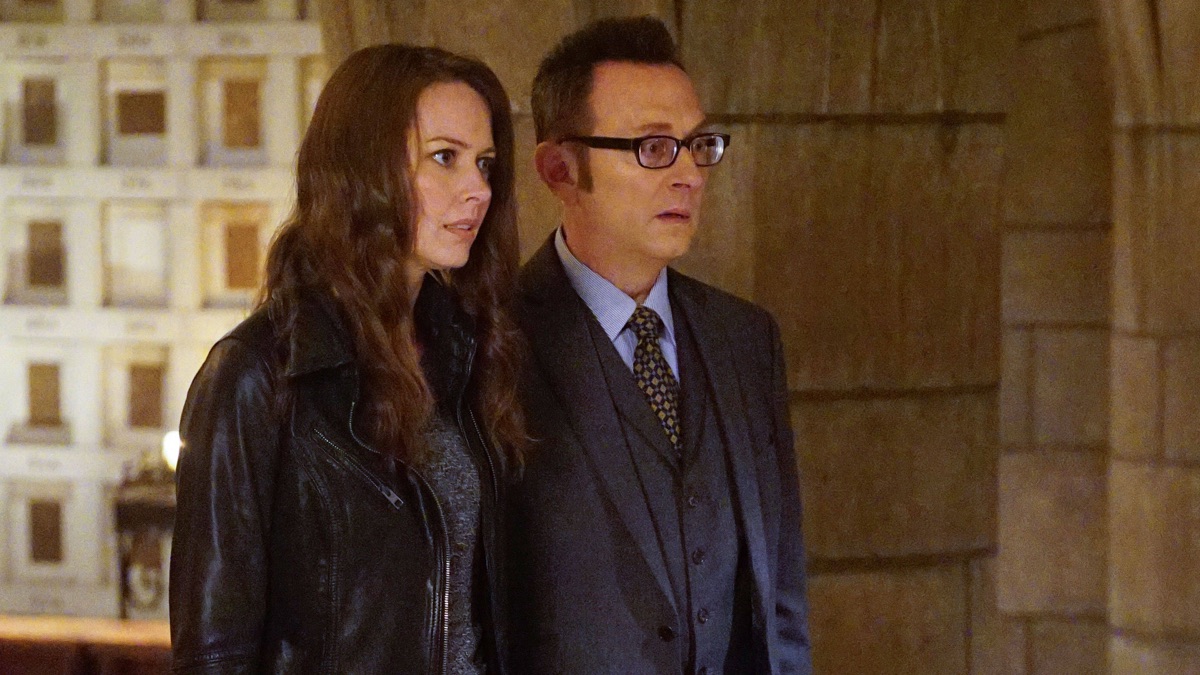 6741 Person of Interest (Series 5, Episode 4) Apple TV (UK)