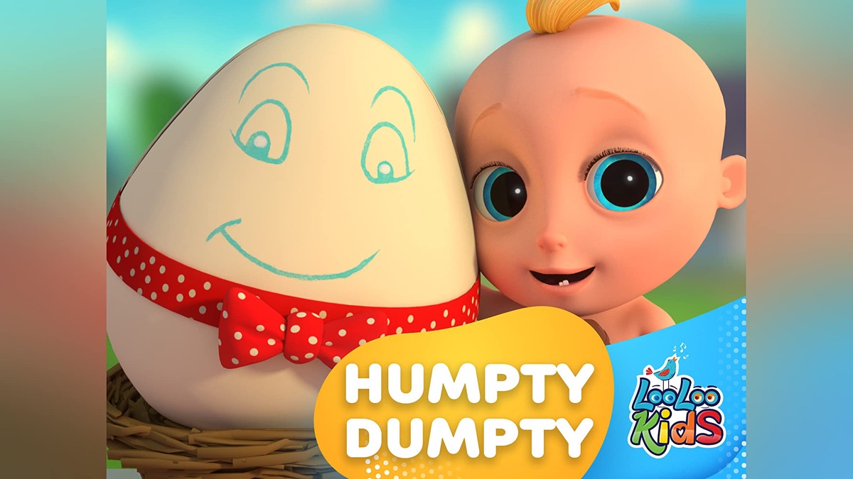 Humpty Dumpty LooLoo Kids (Season 1, Episode 18) Apple TV
