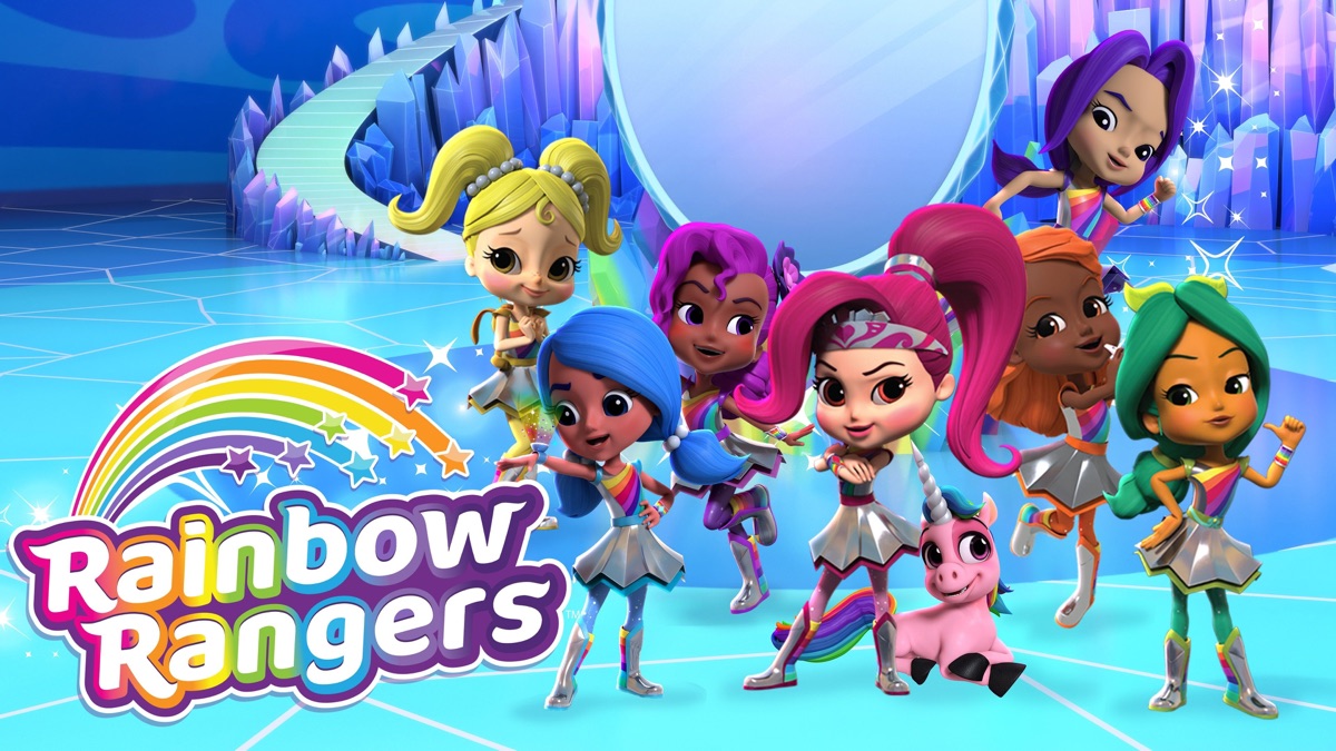 ‎Rainbow Rangers - Apple TV