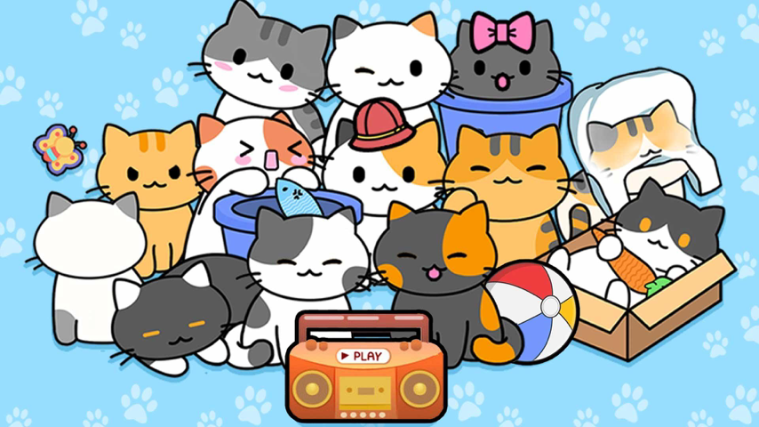 New Kawaii Cats Coming! Special Event